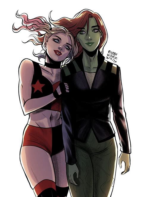 Harley And Ivy Porn Videos 